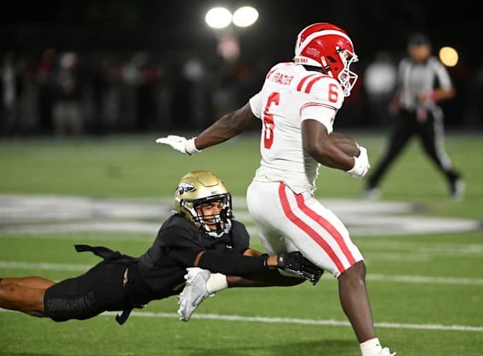 Mater Dei vs St John Bosco October 13, 2023 Photo-Heston Quan60